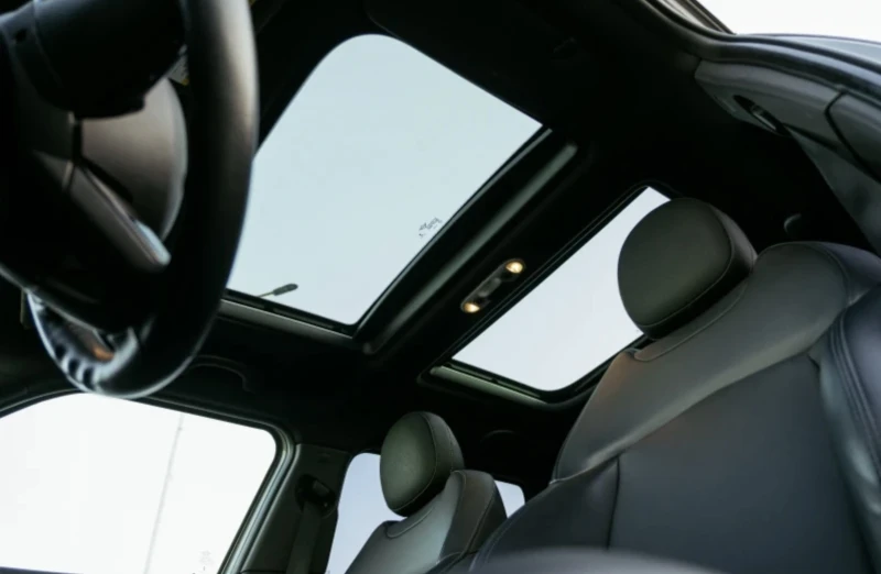 Mini Clubman S ALL4, снимка 12 - Автомобили и джипове - 52527889