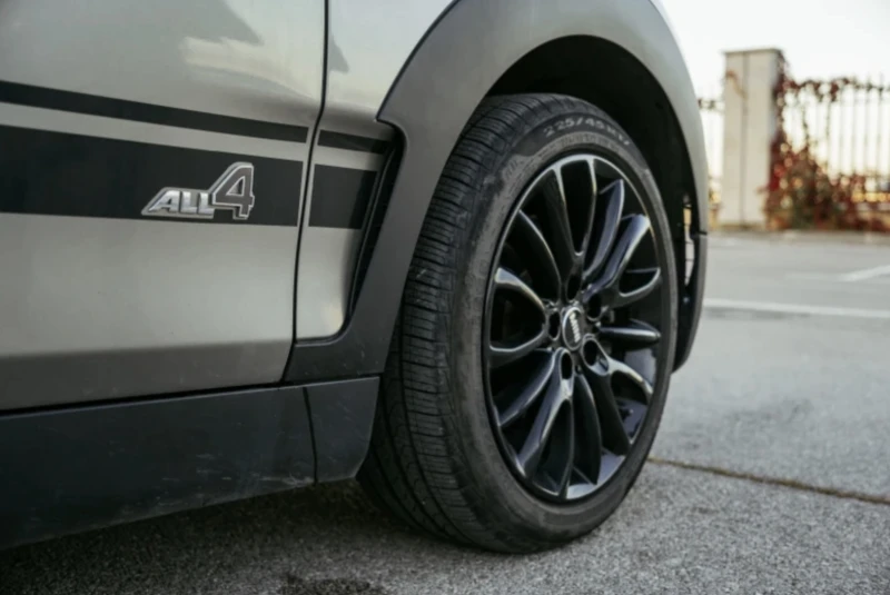 Mini Clubman S ALL4, снимка 7 - Автомобили и джипове - 52527889