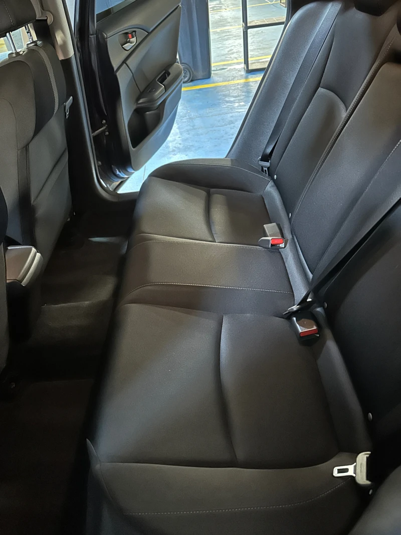 Honda Civic EX, снимка 6 - Автомобили и джипове - 52657219