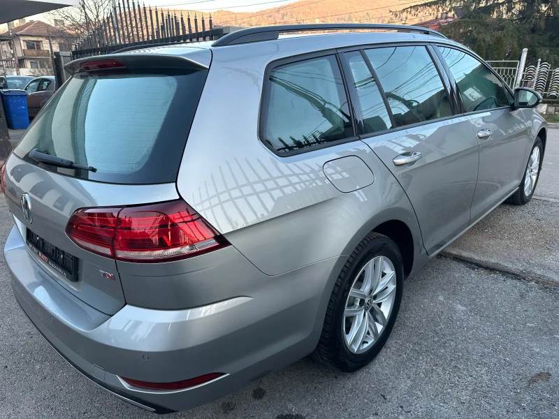 VW Golf 1.6TDi-7.5-FACELIFТ-AUTOMAT-LED-PDC-116k.s.-EURO6B, снимка 6 - Автомобили и джипове - 52743852