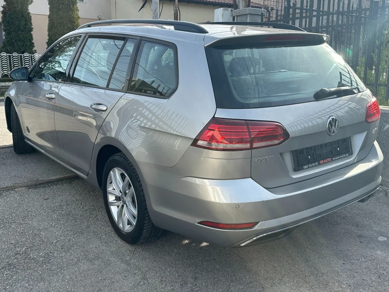 VW Golf 1.6TDi-7.5-FACELIFТ-AUTOMAT-LED-PDC-116k.s.-EURO6B, снимка 4 - Автомобили и джипове - 52743852