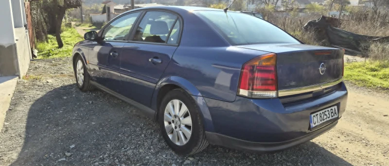 Opel Vectra, снимка 4 - Автомобили и джипове - 52875810