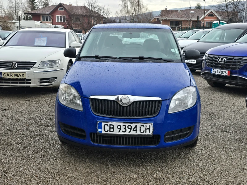 Skoda Fabia 1.2i/Лизинг, снимка 3 - Автомобили и джипове - 53028765