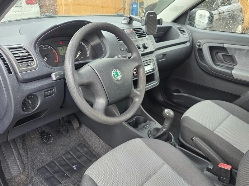 Skoda Fabia 1.2i/Лизинг, снимка 9 - Автомобили и джипове - 53028765