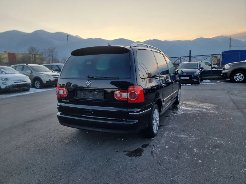 VW Sharan 2.0TDI, снимка 6 - Автомобили и джипове - 53154419