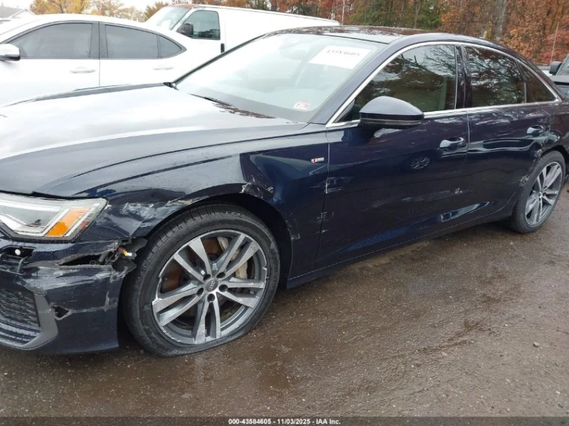 Audi A6 3l 55 Premium, снимка 6 - Автомобили и джипове - 53215828