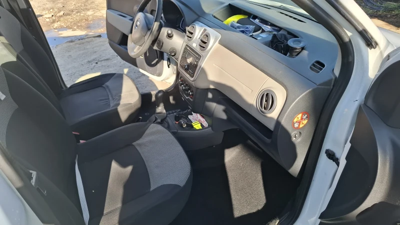 Dacia Dokker Бензин/Газ, снимка 9 - Автомобили и джипове - 53524545