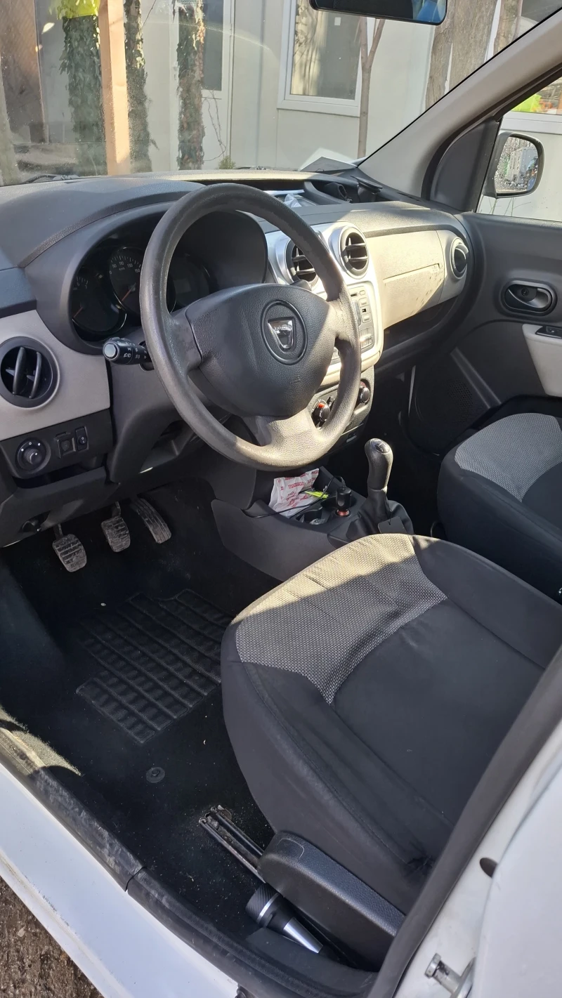 Dacia Dokker Бензин/Газ, снимка 8 - Автомобили и джипове - 53524545