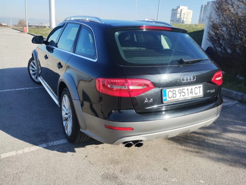 Audi A4 Allroad, снимка 3 - Автомобили и джипове - 53578648