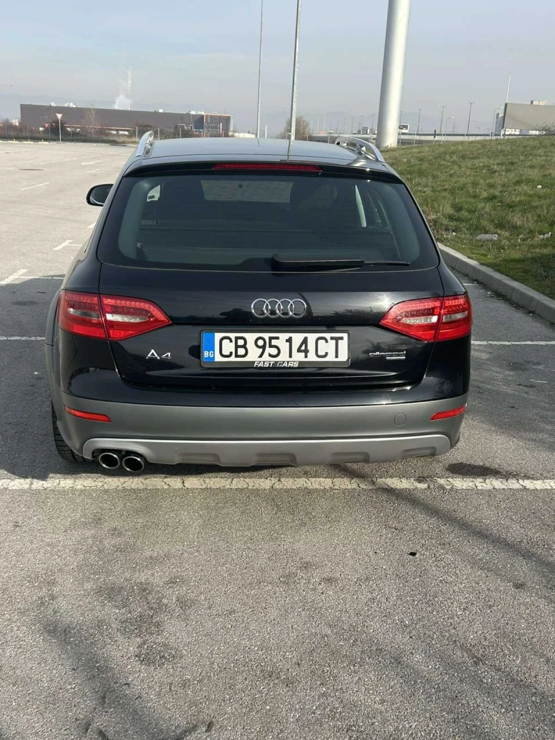 Audi A4 Allroad, снимка 6 - Автомобили и джипове - 53578648