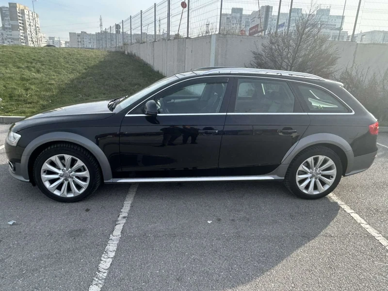 Audi A4 Allroad, снимка 11 - Автомобили и джипове - 53578648