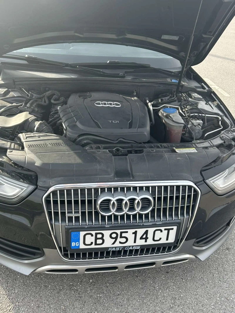 Audi A4 Allroad, снимка 7 - Автомобили и джипове - 53578648
