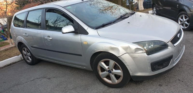 Ford Focus 1.6 tdci, снимка 1 - Автомобили и джипове - 45949086