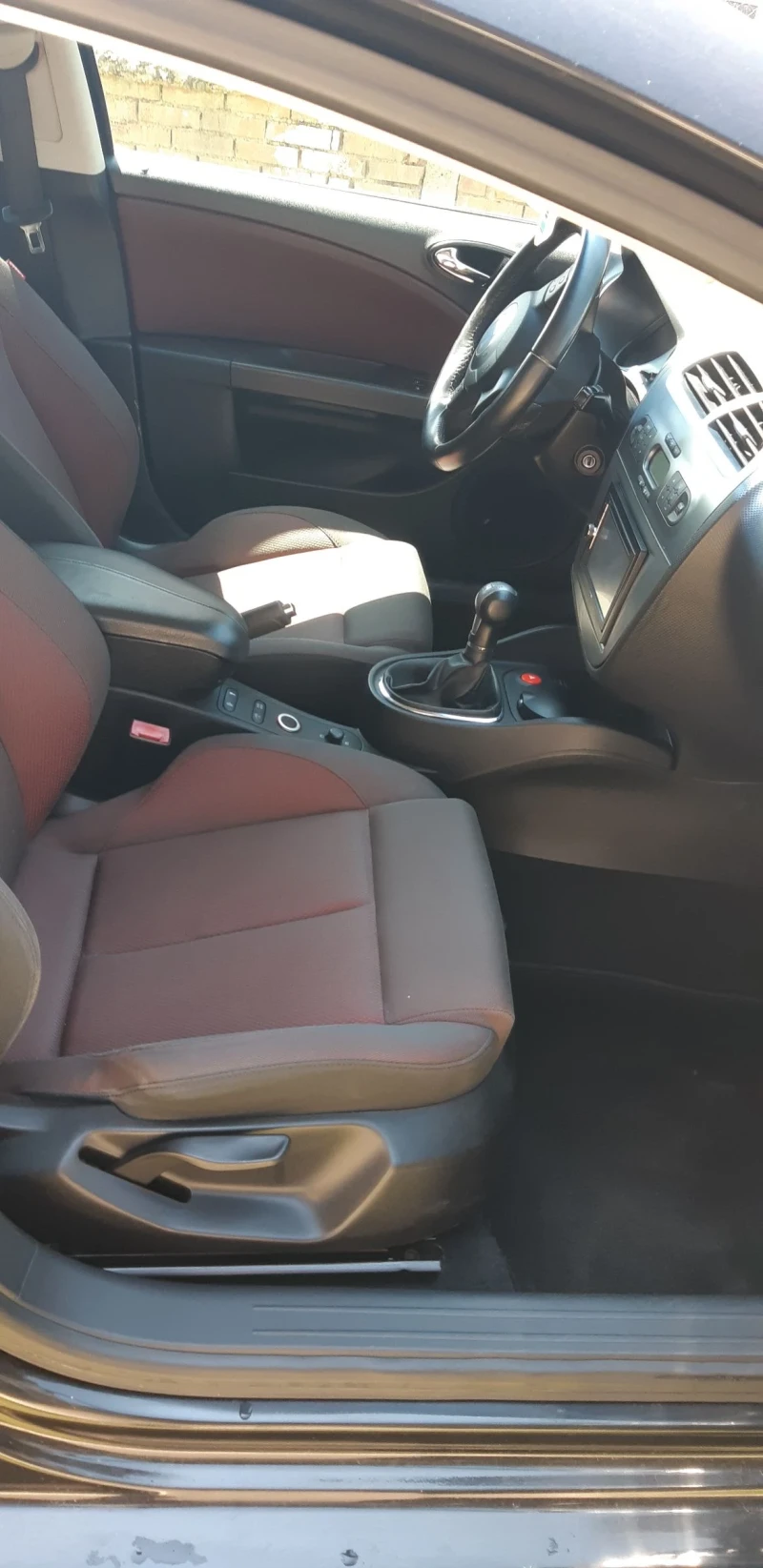 Seat Leon FR-ORIGINAL TUNING - 9000 лв. - 32814931 | Car24.bg