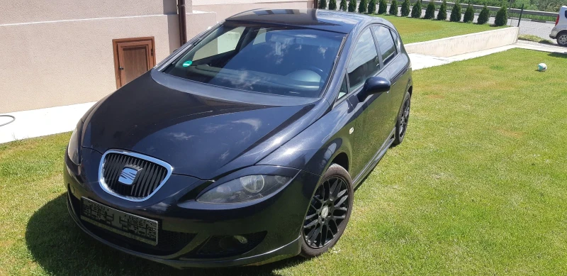 Seat Leon FR-ORIGINAL TUNING - 9000 лв. - 32814931 | Car24.bg