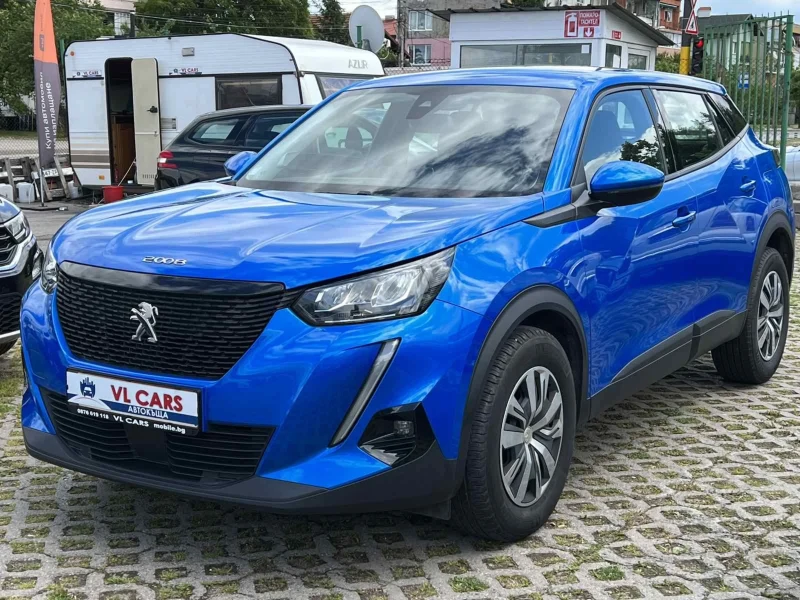 Peugeot 2008 1.5 BLUEHDI - 27499 лв. - 78222575 1