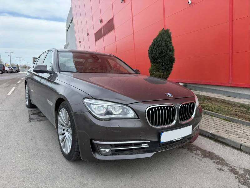 BMW 740 xD* FACE* LED* БАРТЕР - 19999 лв. - 81492549 1