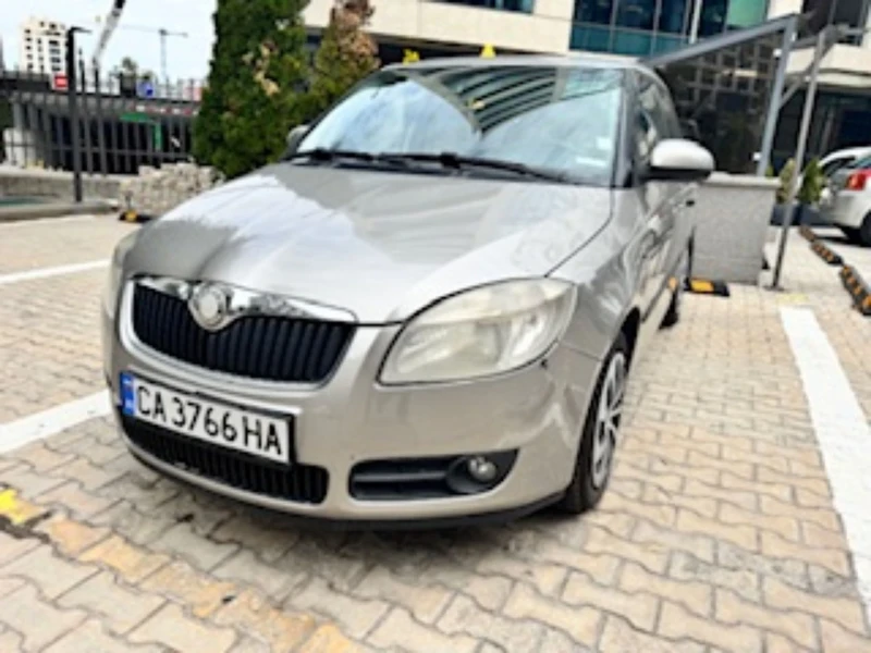 Skoda Fabia 1.9TDI - 4300 лв. / 2198.56 € - 75757664 1