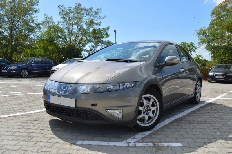 Honda Civic 1.8 i 16V (140 Hp) Automatic - 6900 лв. - 83717331 1