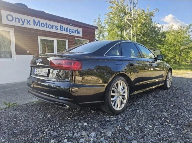 Audi A6 2.0 tfsi, снимка 5 - Автомобили и джипове - 55744274