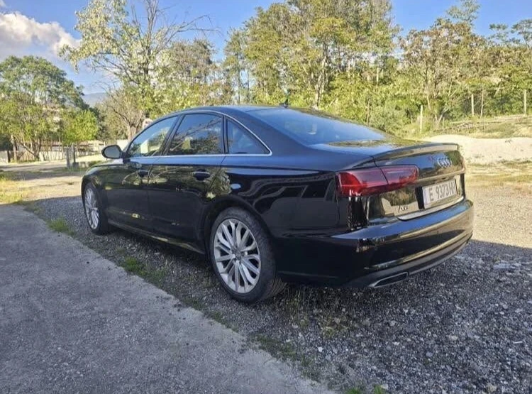 Audi A6 2.0 tfsi, снимка 3 - Автомобили и джипове - 55744274