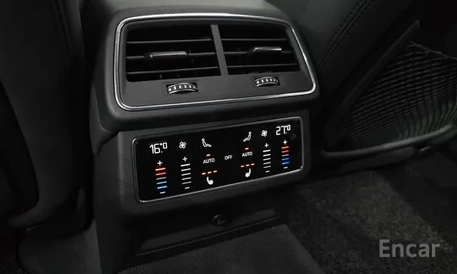 Audi A6 45TDI V6 * S LINE * ОБДУХВАНЕ * HEAD UP * 360, снимка 14 - Автомобили и джипове - 56140673