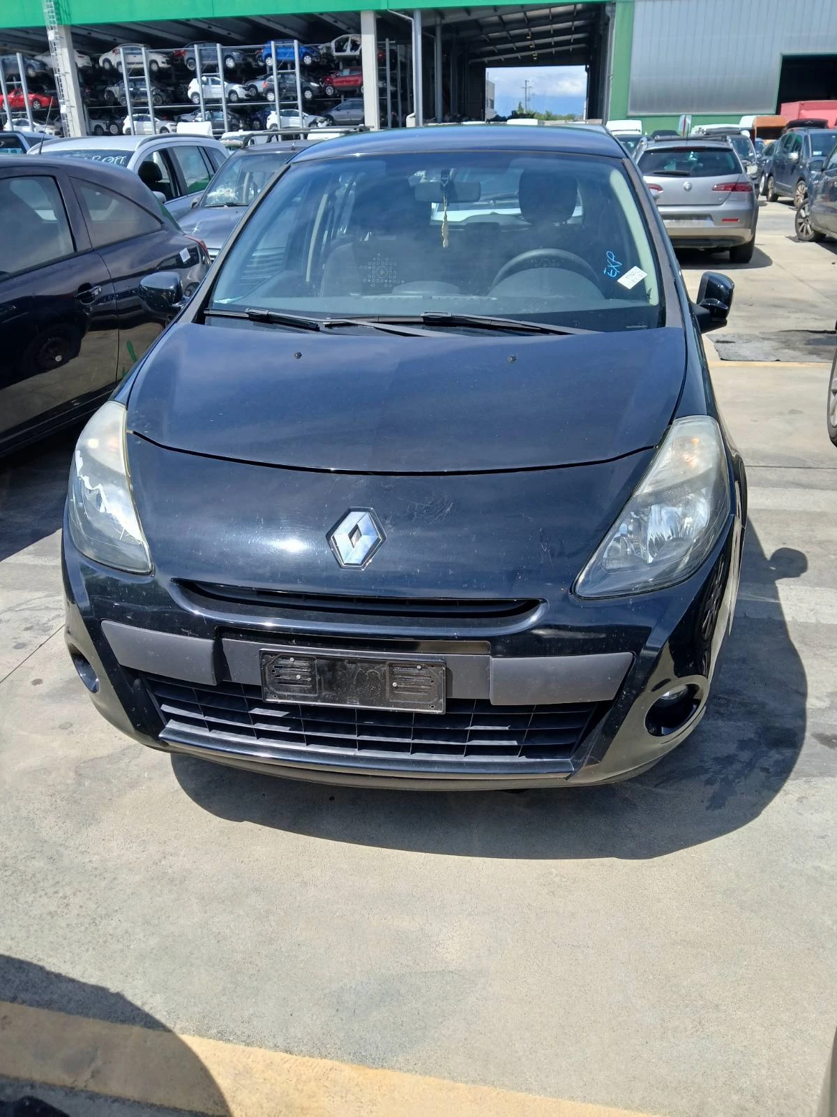 Renault Clio 1.5dci, снимка 1