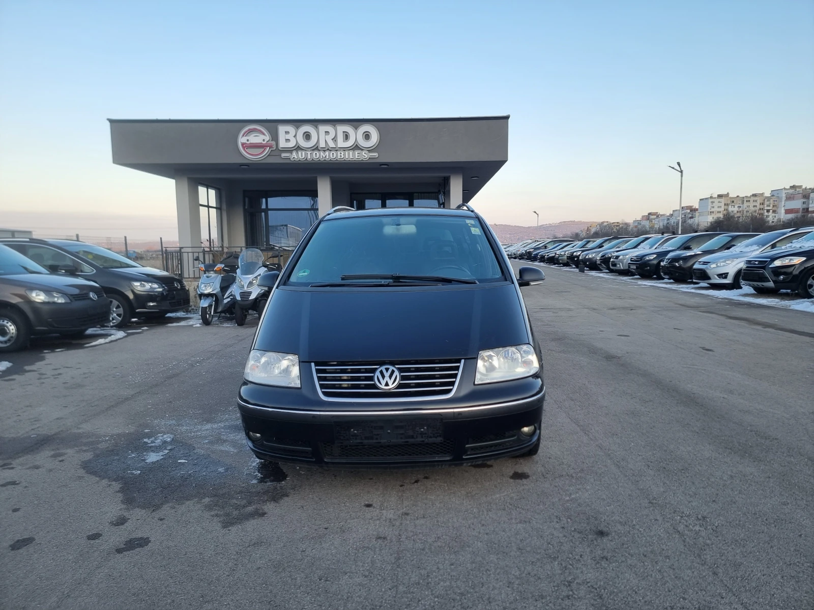 VW Sharan 2.0TDI, снимка 1