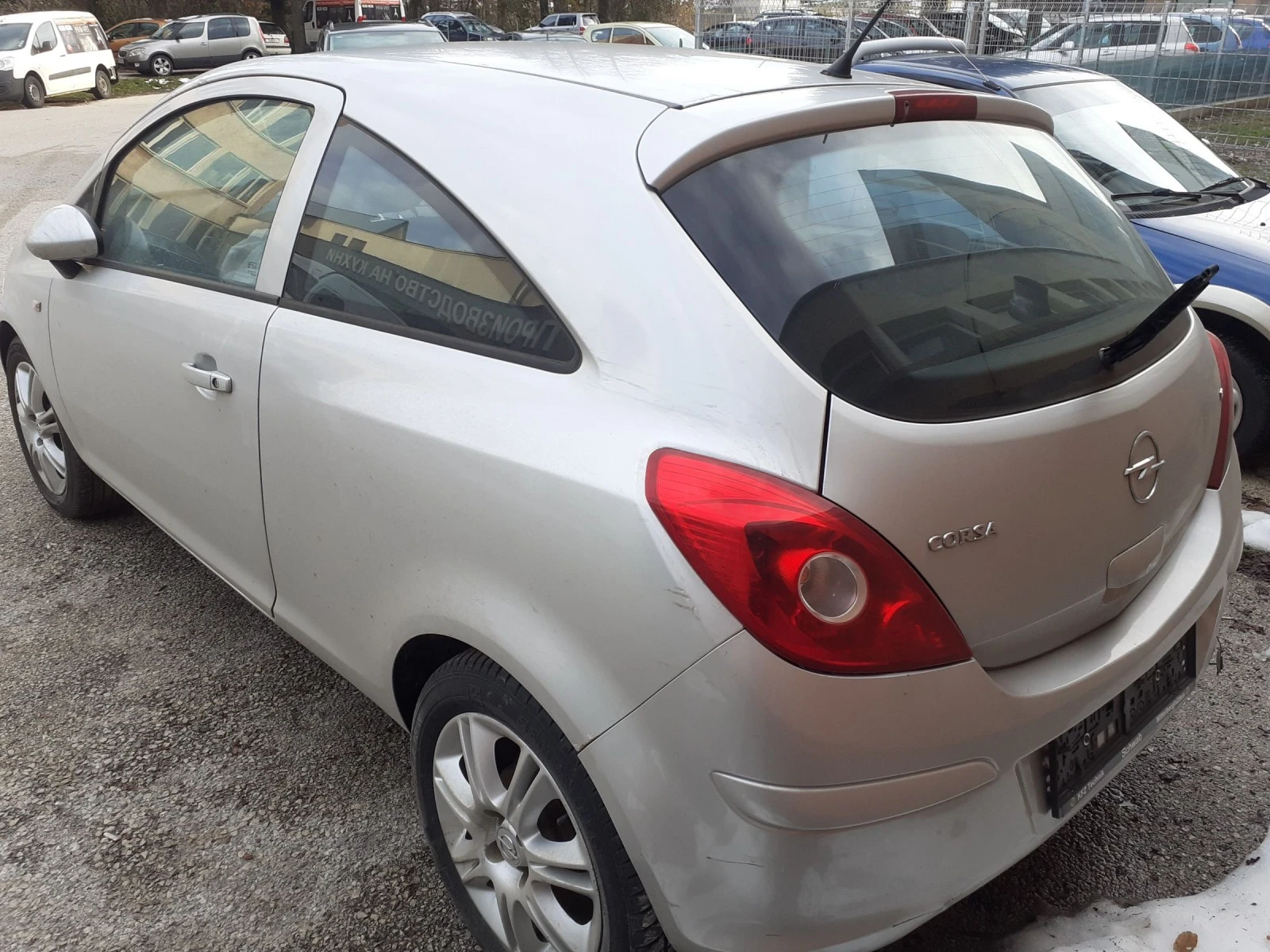 Opel Corsa 1.2 на части - изображение 4