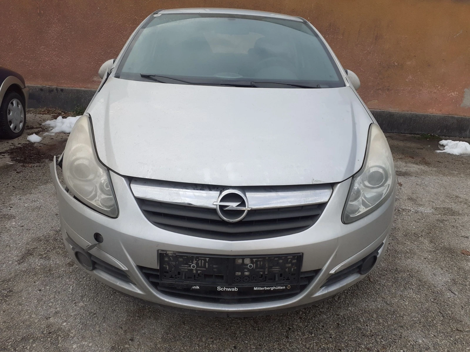 Opel Corsa 1.2 на части - изображение 2