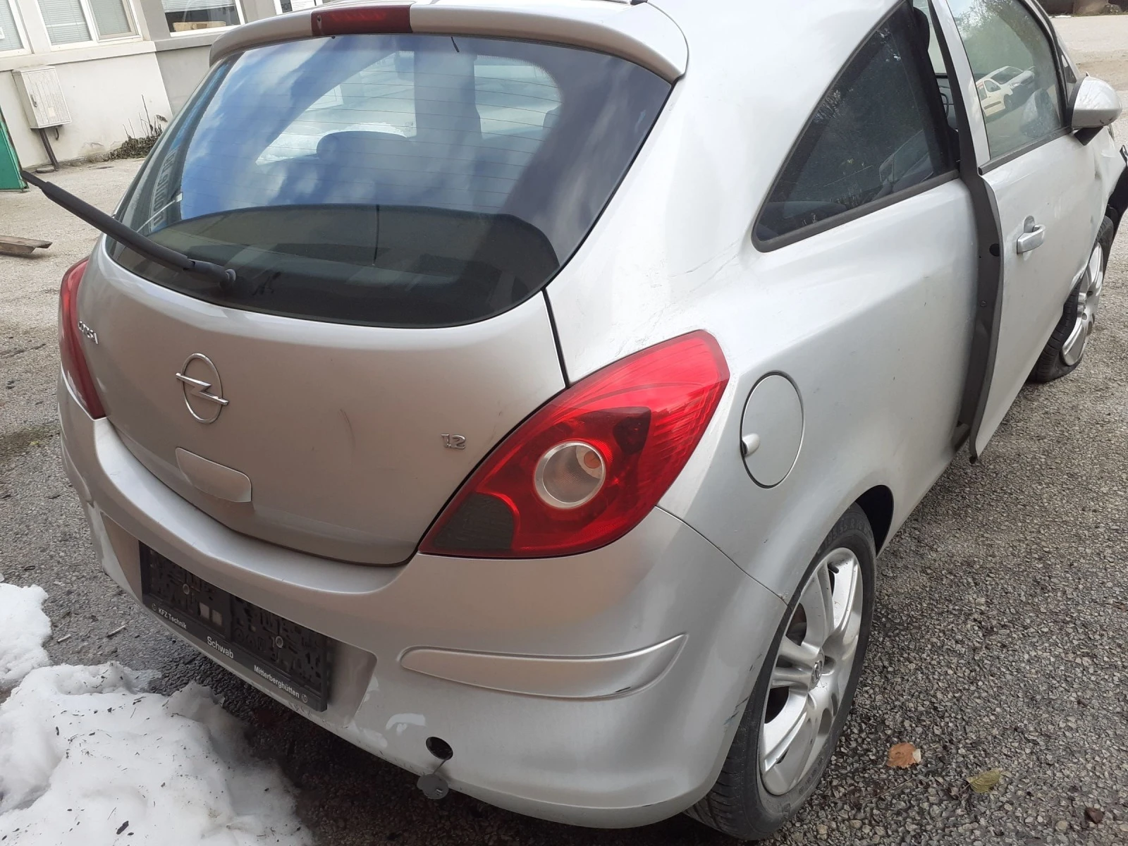 Opel Corsa 1.2 на части - изображение 5