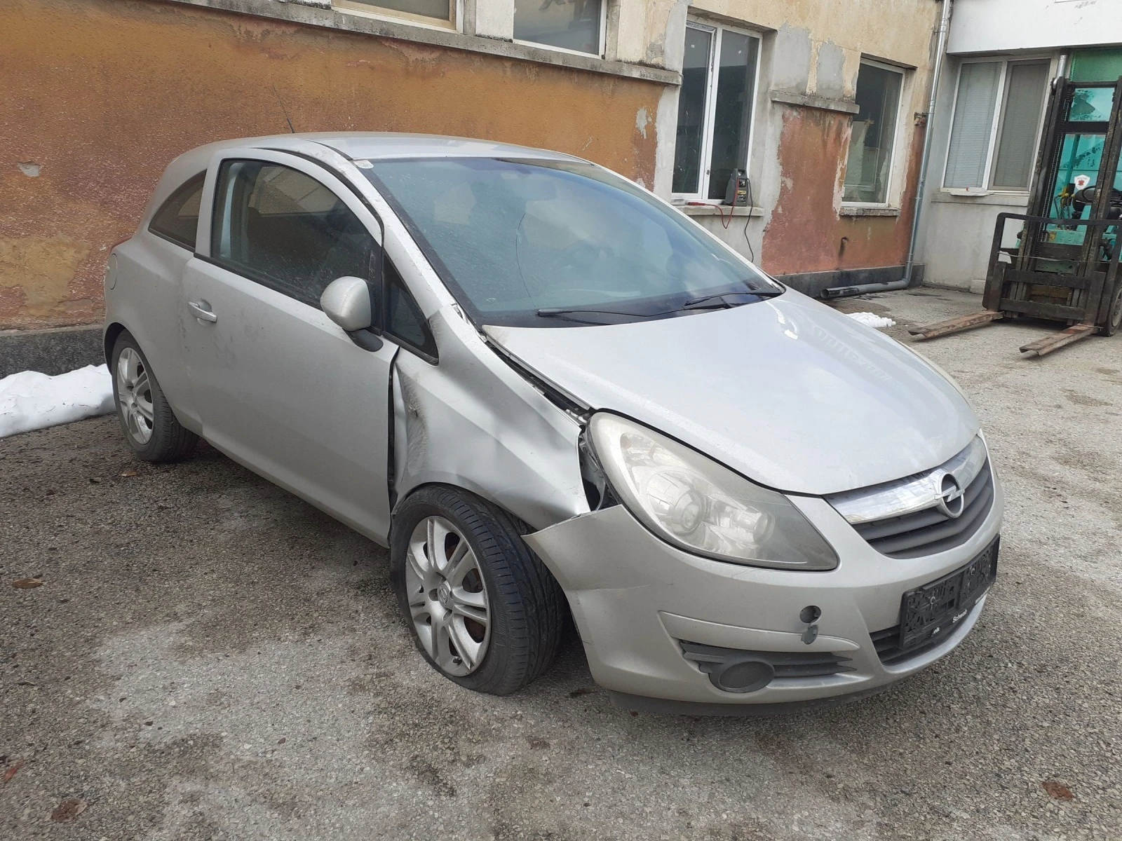 Opel Corsa 1.2 на части - изображение 3