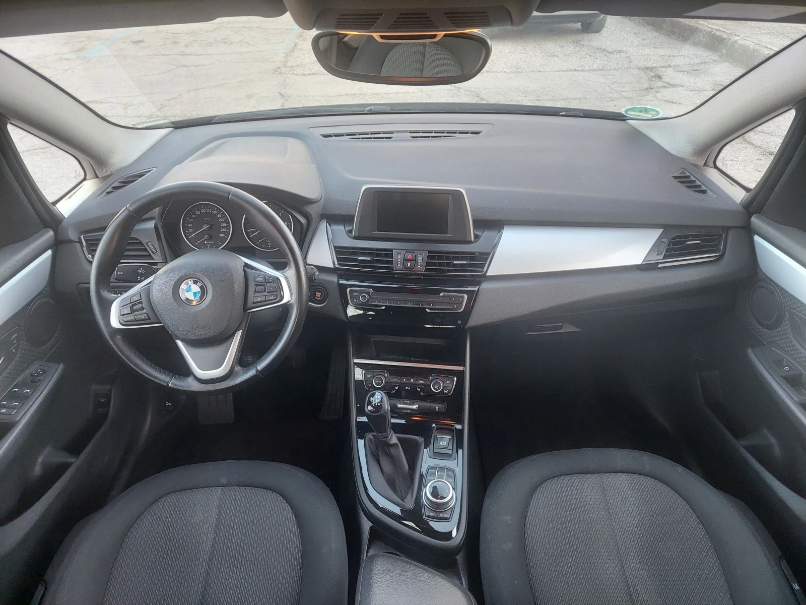 BMW 2 Gran Tourer 218d - изображение 9