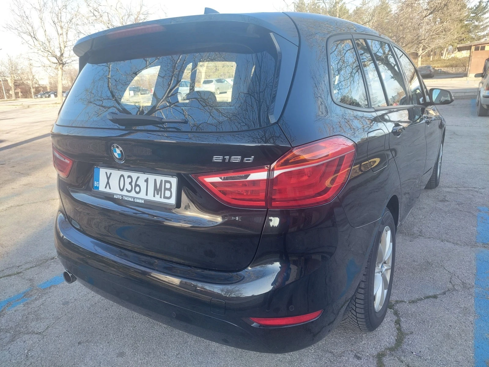 BMW 2 Gran Tourer 218d - изображение 5