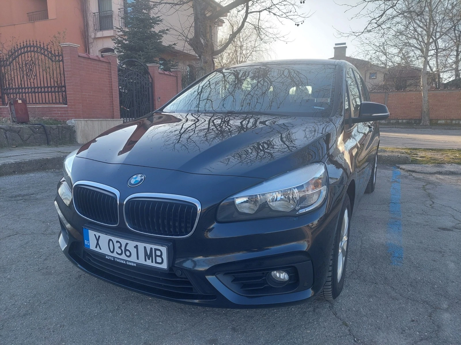 BMW 2 Gran Tourer 218d - [1] 