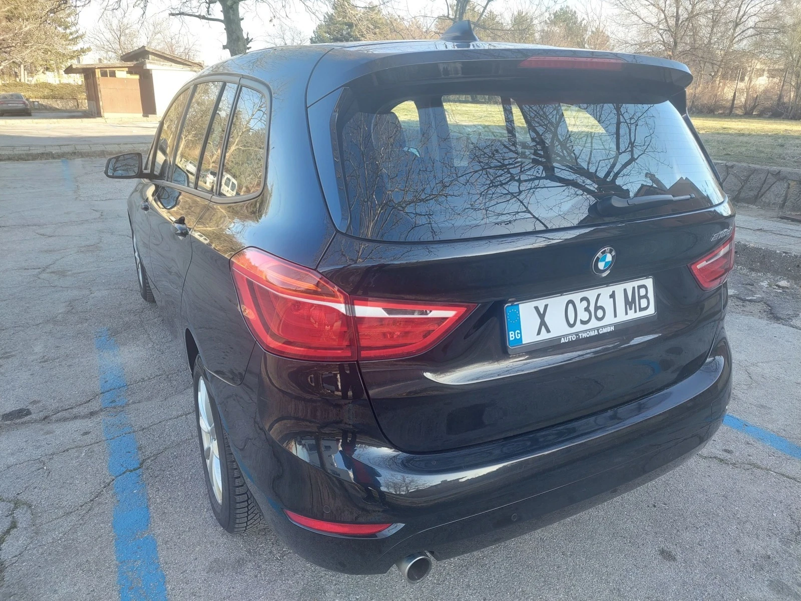 BMW 2 Gran Tourer 218d - изображение 6