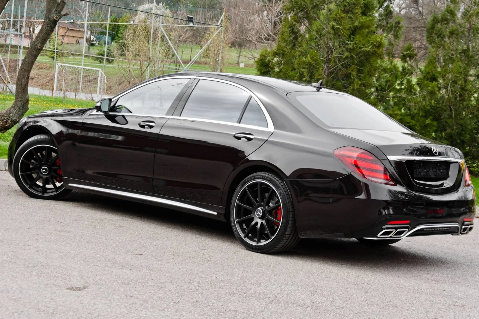 Mercedes-Benz S 500 S 63 OPTIK ..4 MATIK - изображение 5