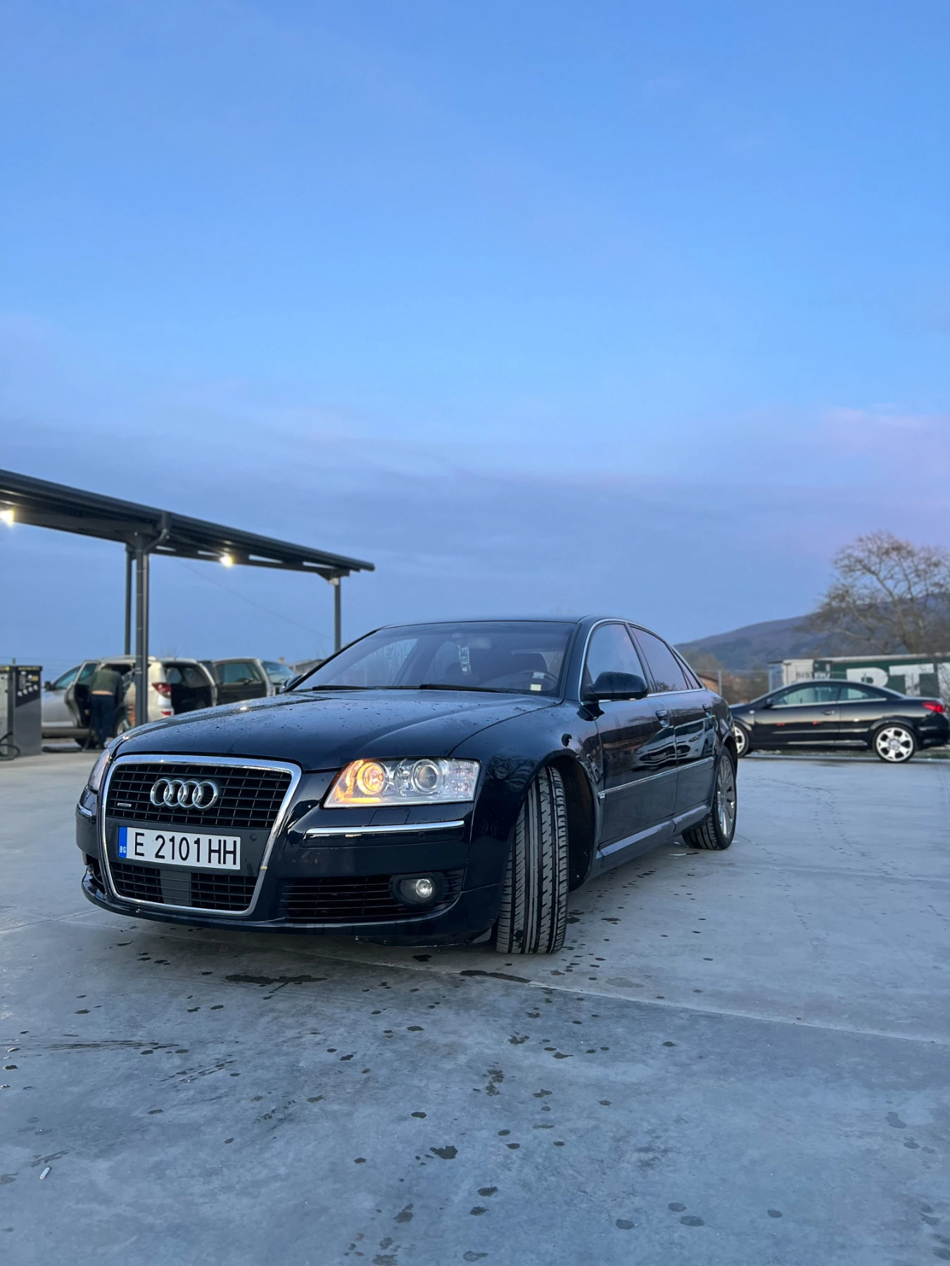 Audi A8 3000 - изображение 4