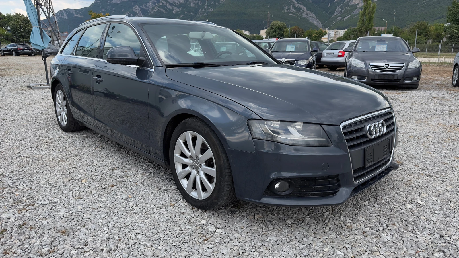 Audi A4 2.0d-143kс Италия - изображение 3