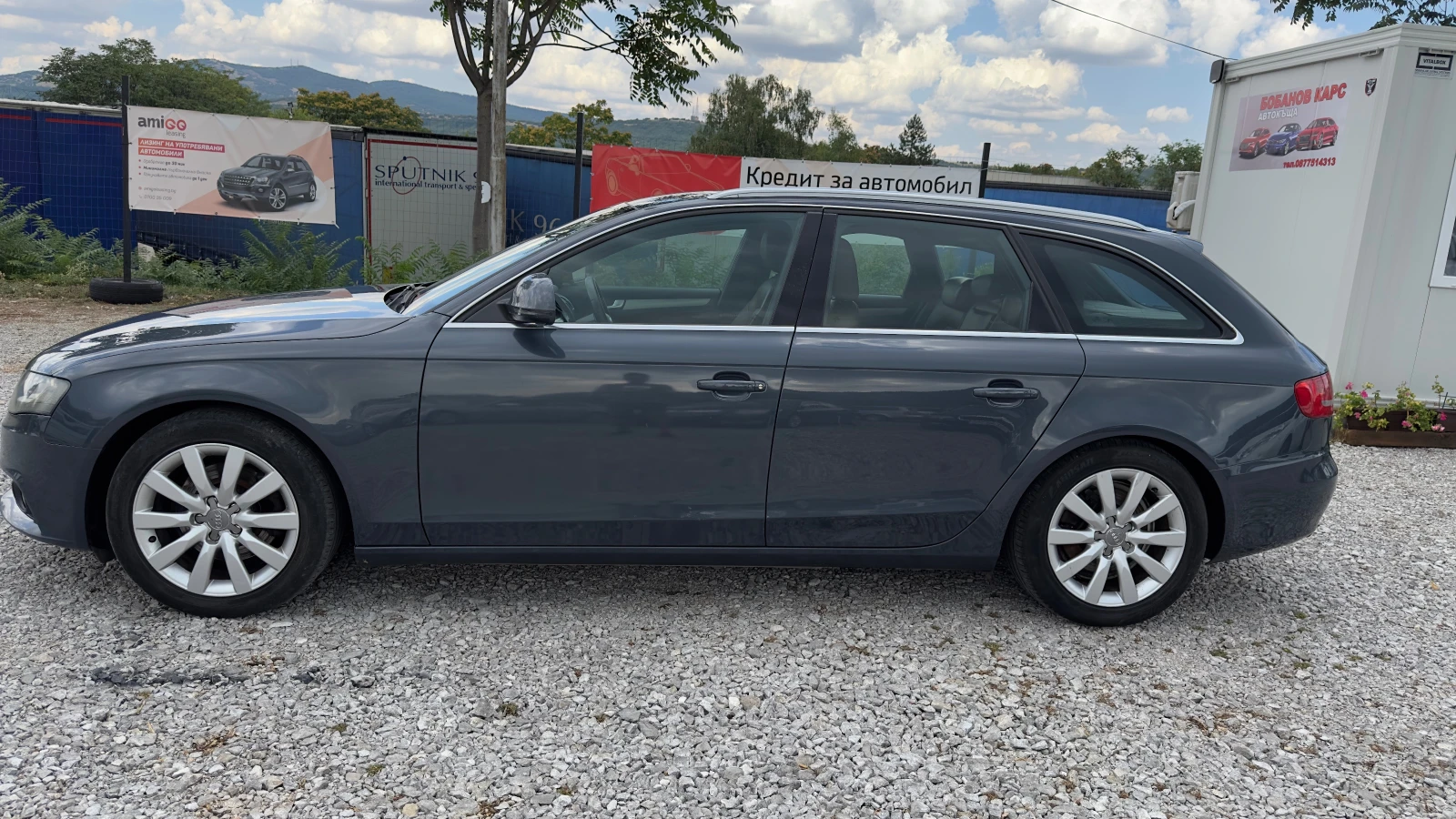 Audi A4 2.0d-143kс Италия - изображение 7