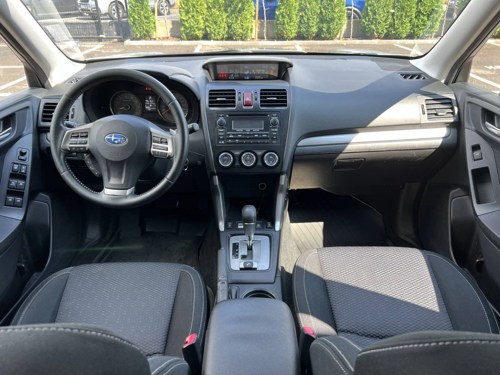 Subaru Forester 2.0 | Mobile.bg   13