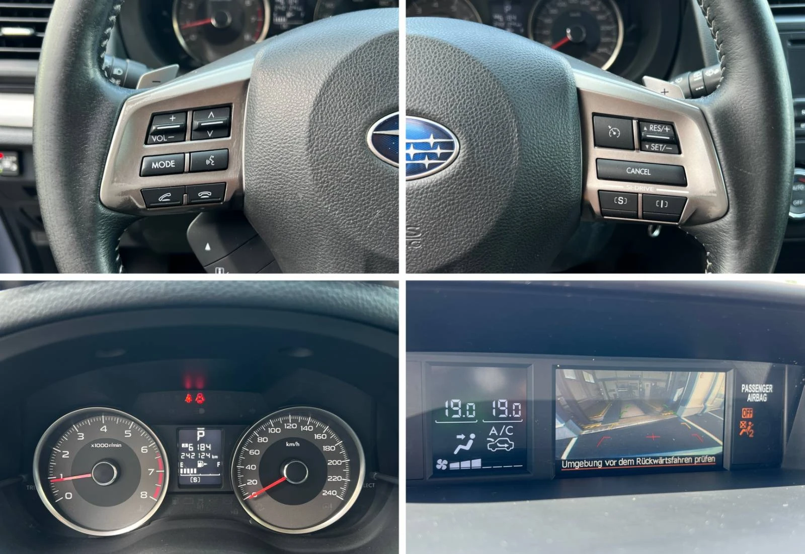 Subaru Forester 2.0 | Mobile.bg   11