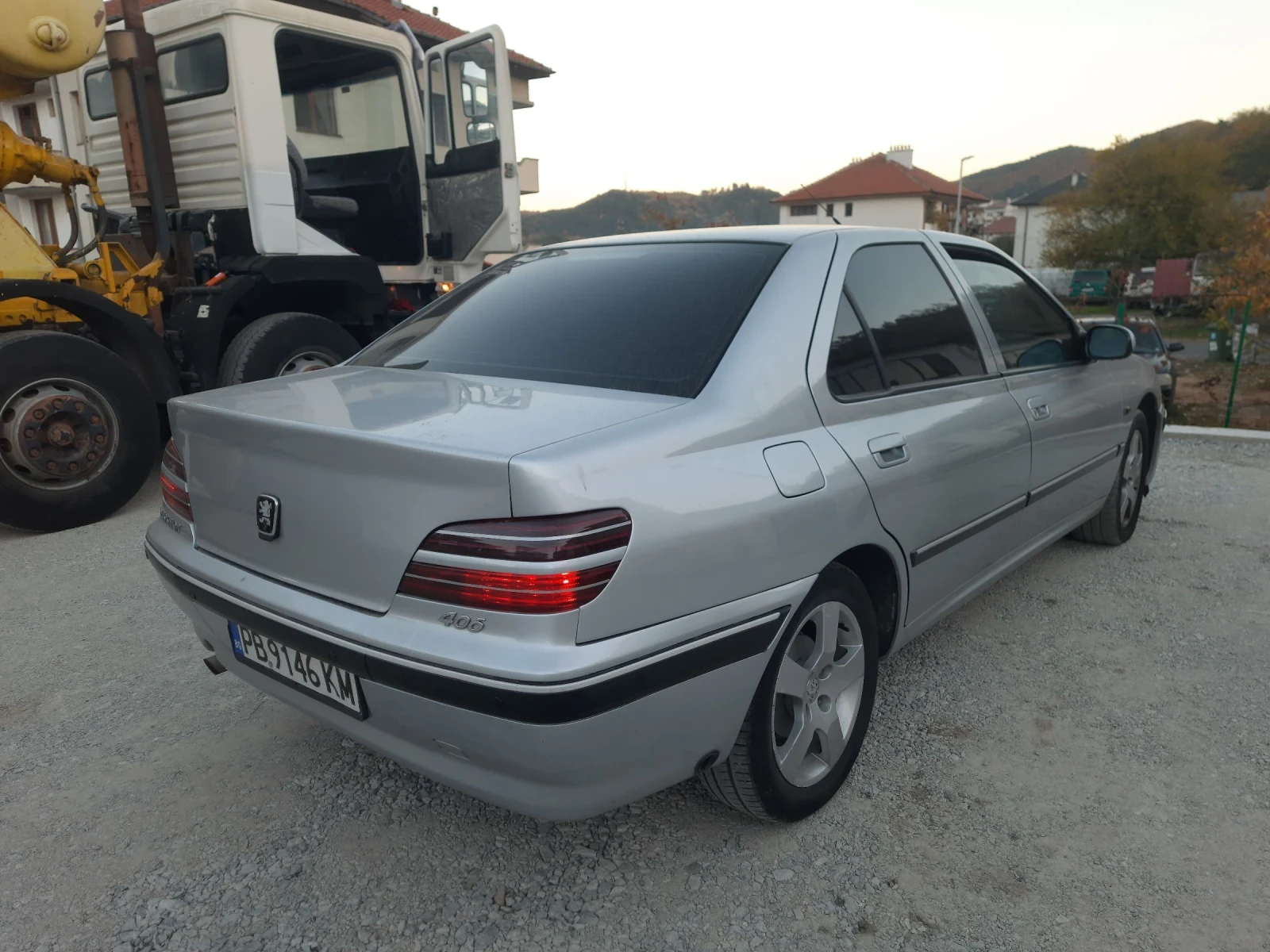 Peugeot 406 1.8  - изображение 6