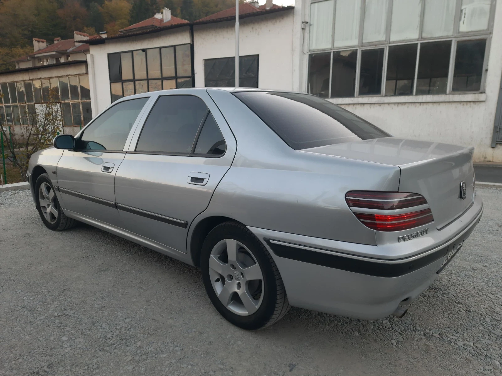 Peugeot 406 1.8  - изображение 5