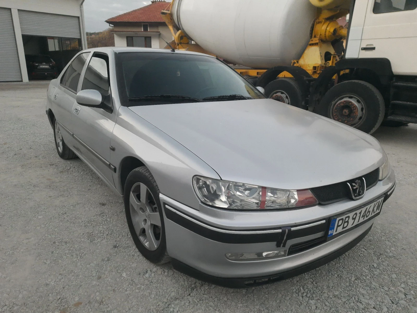 Peugeot 406 1.8  - изображение 3