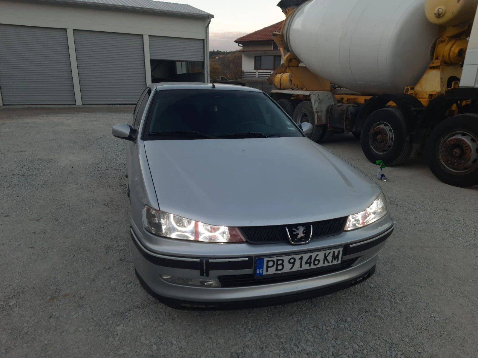 Peugeot 406 1.8  - изображение 7