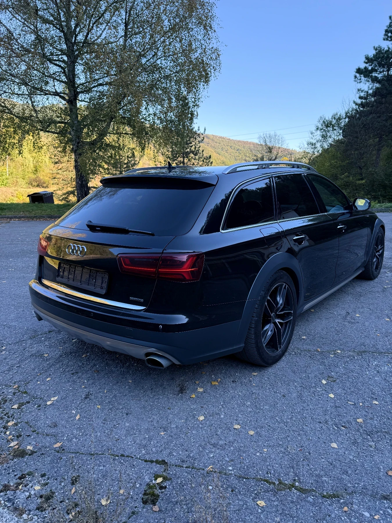 Audi A6 Allroad BiTurbo* CarPlay* HeadUp* 360* BOSE*  - изображение 5