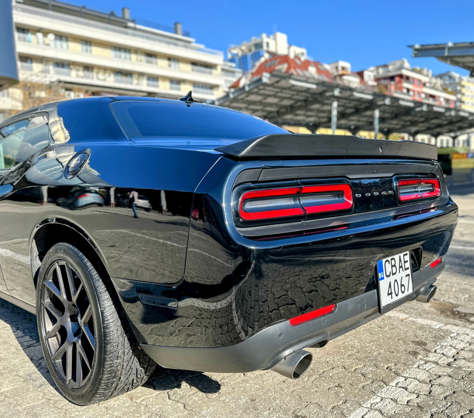 Dodge Challenger R/T - изображение 3