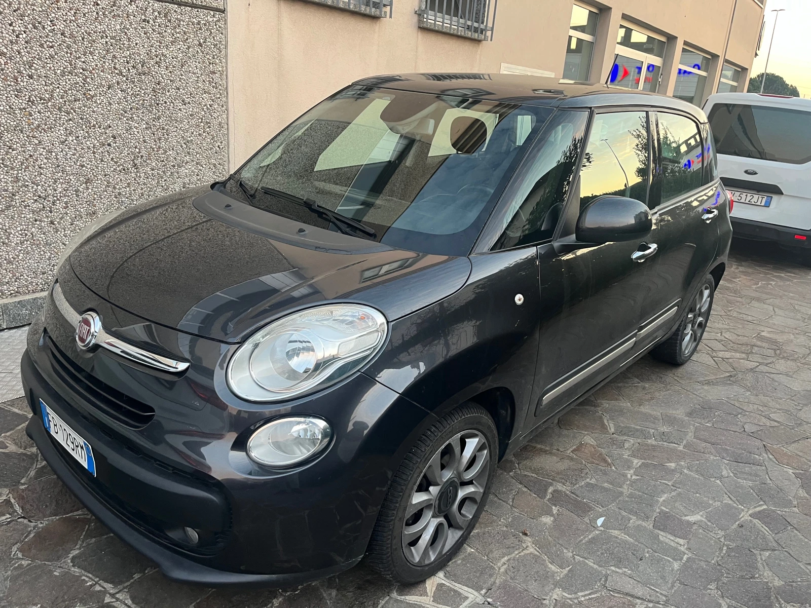 Fiat 500L 1.3mjet EURO 6B - изображение 2