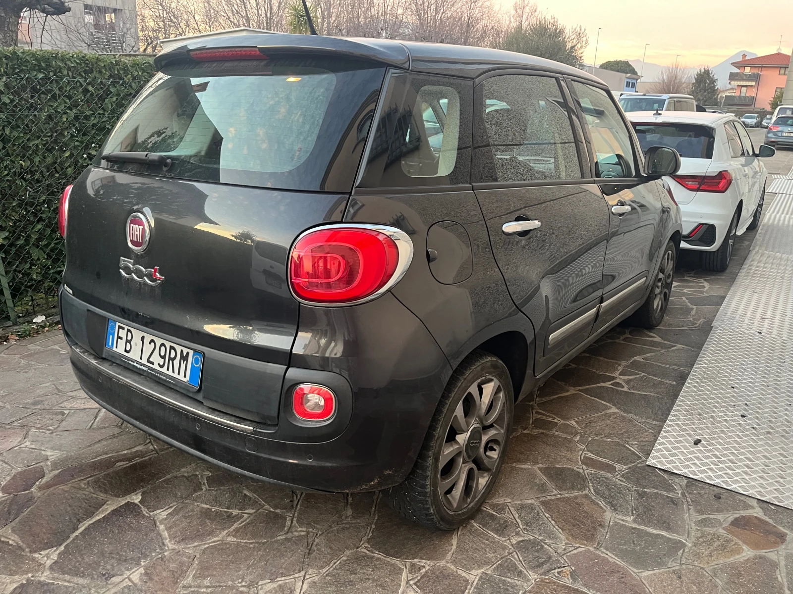 Fiat 500L 1.3mjet EURO 6B - изображение 5